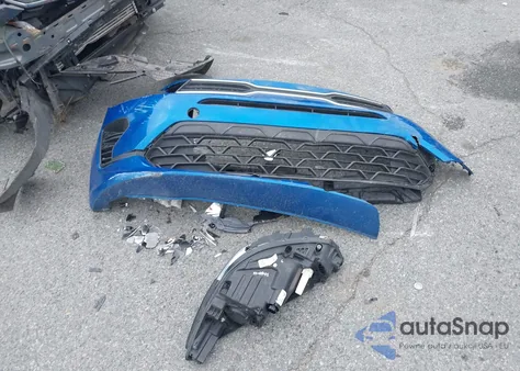 2021 Kia Rio S z USA, uszkodzony, nr VIN 3KPA24AD1ME422251